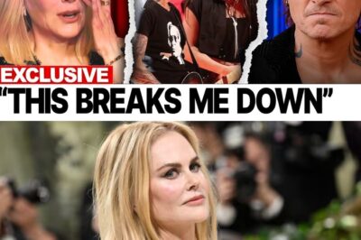 Nicole Kidman Finally Reveals the Heartbreaking Truth Behind Her Divorce From Keith Urban: “I Can’t Pretend Anymore”