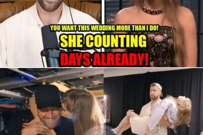 Travis Kelce’s Heartfelt Reaction as Taylor Swift Drops Wedding Clues Throughout Her “Showgirl” Era—Here’s What’s Verified