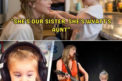 Taylor Swift Left Speechless After Jason Kelce’s Daughter Asks, “Did Uncle Travis Make You Cry?” — Her Heartfelt Response Stuns Everyone