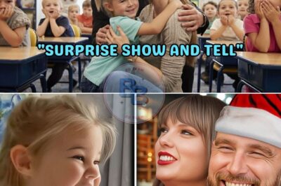 When Wyatt Kelce Wrote ‘Nobody Believes My Aunt Is Taylor Swift,’ Uncle Travis Stepped in Boldly