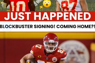 “Total Shock! Chiefs Face Massive Uncertainty as Key Players Struggle and Trade Rumors Heat Up”