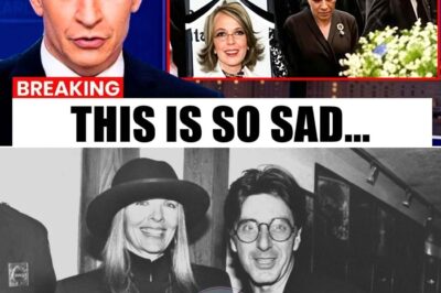 The Greatest Love He Lost: Al Pacino Stuns the World with Tearful Confession of Regret for Not Marrying Dianne Keaton