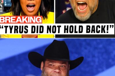 Tyrus vs. Jasmine Crockett: The Viral TV Showdown That Turned Politics Into Prime-Time Theater