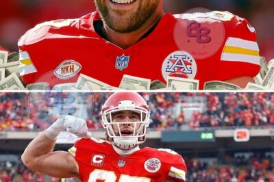 Travis Kelce Stuns NFL Fans With Record-Breaking $200 Million Deal and Surprise Business Power Move