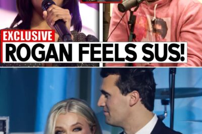 The Conservative Civil War: Candace Owens’ ‘Undeniable Proof’ Shatters Charlie Kirk’s Empire and Exposes Joe Rogan as a ‘Gatekeeper’