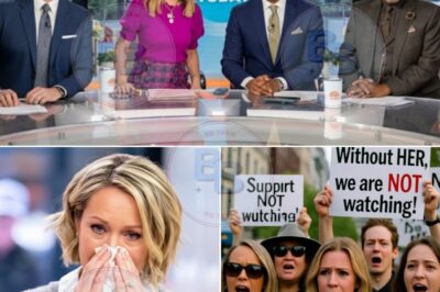 SHOCKING: Today Show’s Most Beloved Host Suddenly FIRED! Fans Enraged, Network’s Silence is Deafening