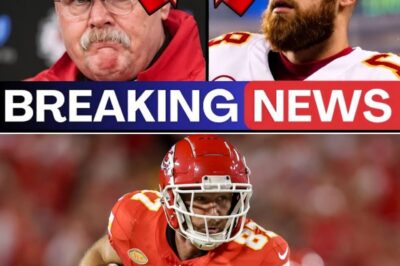 Breaking News: Kansas City Chiefs Facing Unexpected Twist — What Happens Next Will Change Everything