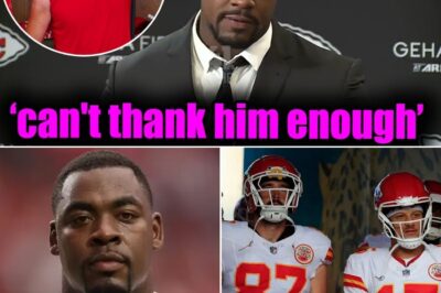 From the Altar to Arrowhead: The Emotional Weekend That Connected Taylor Swift’s Wedding Hint to the Chiefs’ Human Heartbreak and Brotherhood