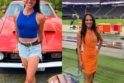 UNBELIEVABLE: Fox News’ Emily Compagno Caught in EXPLOSIVE Scandal—The Shocking Truth Behind ‘The Five’ Star’s Sudden Controversy REVEALED, Leaving Fans Speechless and Questioning Everything They Thought They Knew About the Popular HOST!