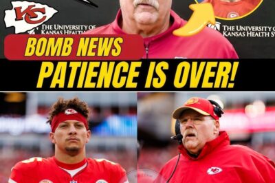 Kansas City Chiefs in Crisis: Travis Kelce’s Health Raises Serious Concerns for Team’s Future