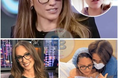 “I’m Not Done Fighting…” — Kat Timpf Breaks Down as She Announces Break from Gutfeld! Amid Cancer Treatment