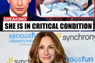 Beyond the Smile: Julia Roberts’ Lifelong Battle Against Loneliness and the Price of Being America’s Sweetheart