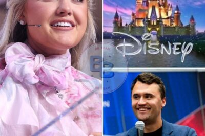 “Keep It”: Why Erika Kirk Rejected a Reported $60 Million Disney Documentary—and Rewrote the Rules on Grief, Legacy, and Power