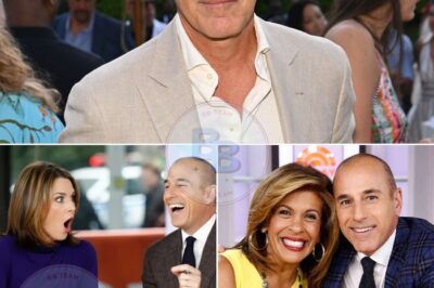 Years of Silence Broken: Matt Lauer’s First Full Confession on the Scandal That Cost Him Everything