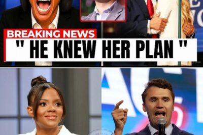 Candace Owens Unveils Shocking New Theory About Charlie Kirk’s Death, Setting the Internet on Fire
