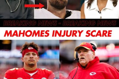 Chiefs’ Star Injury Raises Concerns: Will Patrick Mahomes Be Ready for Jaguars Showdown?