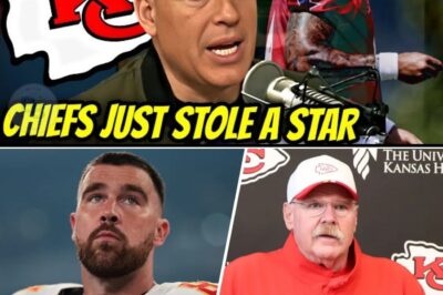 “BREAKING: Chiefs in Crisis – From Injuries to Legal Issues, Can They Salvage Their Season?”
