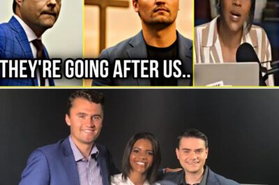 Shocking Revelations Unfold as Matt Gaetz & Candace Owens Delve Into Charlie Kirk’s Last Days—Theories, Secrets, and a Disturbing New Allegation