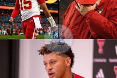 Practice Shock in Kansas City: Sudden Injury to Key Chiefs Star Freezes Camp and Rewrites the Early AFC Narrative