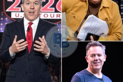 Gutfeld Takes the Throne: ‘King of Late Night’ Announces Massive 2026 U.S. Tour