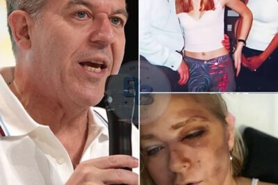 The Great Unraveling: How One Woman’s Voice Cracked an Empire of Silence