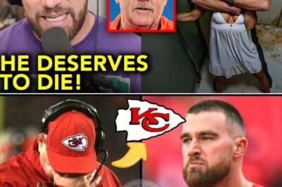 Travis Kelce Reveals Why NFL Players Clash with Andy Reid: Inside the Explosive Sideline Showdowns