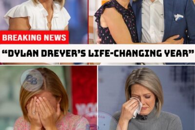 Dylan Dreyer, Reimagined: How a Scientist’s Heart, a Mother’s Honesty, and a Broadcaster’s Calm Are Reshaping Morning TV