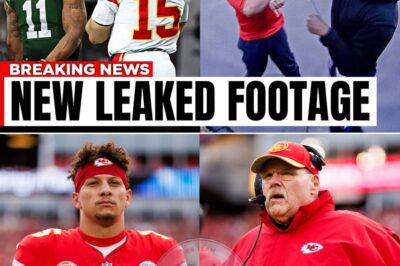 “Pat Who?” — Inside Patrick Mahomes’s Fiercest NFL Rivalries and the Enemies Who Learned the Hard Way Not to Doubt Him