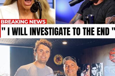 Erika Kirk Fires Back: Faith, Freedom, and the Culture Clash Behind Her Response to Joe Rogan