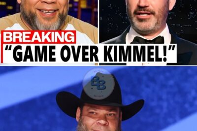 Hollywood’s King in Check: Tyrus’s Brutal Takedown Exposes a Fading Jimmy Kimmel