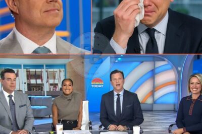 The ‘Extremely Rare’ Moment That Stopped The Today Show: A Nation Holds Its Breath
