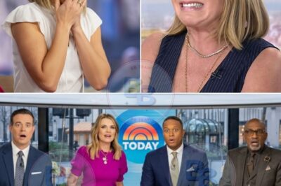 The Career-Ending Gaffe: Inside the On-Air Words That Got a Today Show Host Fired on the Spot