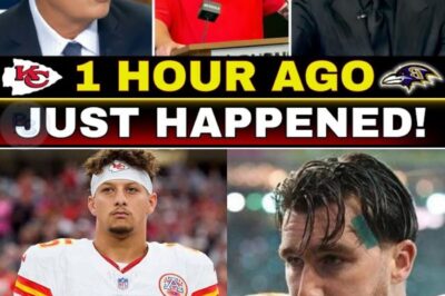 Chiefs’ Injury Report Sparks Optimism: Key Players Ready for Showdown Against Ravens