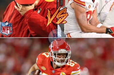 BREAKING NEWS! Chiefs Bombastic Revelation Shocks Everyone — A Defining Moment for Kansas City’s Dynasty