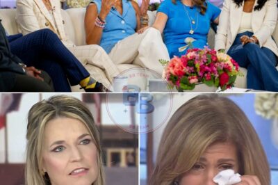 Exclusive: Today Staff Reveal Shocking Details — Former Host Eager to Return, but Current Host Sees Her as a “Threat”