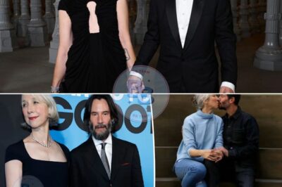 “Keanu Reeves Finally Breaks His Silence: The Jaw-Dropping Truth About His Relationship With Alexandra Grant Exposed”