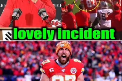 Andy Reid Praises Travis Kelce’s Dominant Return as Taylor Swift and Ed Kelce Steal Hearts at Arrowhead