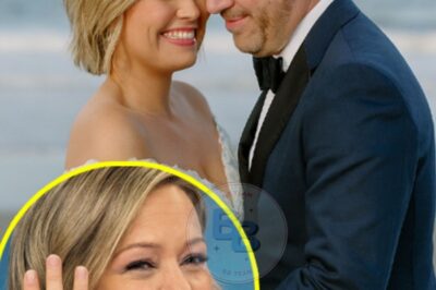 America’s Sunshine Finds Her Forever Rainbow: Dylan Dreyer Says “Yes” in ‘Pure Love’ Proposal
