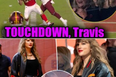 The Psychic Tandem: How Travis Kelce’s Historic Touchdown Revealed the Unseen Secret to His and Mahomes’ NFL Dominance