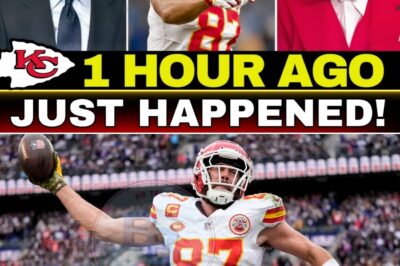 LEGEND STATUS! Travis Kelce Makes Chiefs History & Sends Warning to NFL!