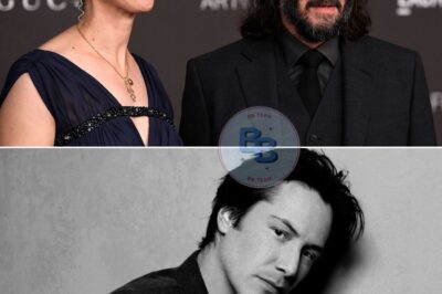 Unexpected Romance Revealed: Keanu Reeves and Alexandra Grant STUN Fans With RARE Public Appearance at His Broadway Debut—What Really Happened Backstage?