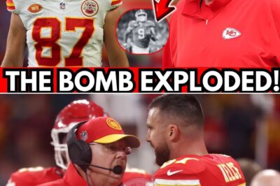 Travis Kelce’s Retirement Looms: The Kansas City Chiefs Prepare for a New Era