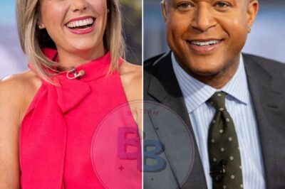 A ‘Dream Come True’: Dylan Dreyer and Craig Melvin Share Emotional Announcement That Left TODAY Fans in Tears
