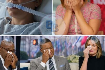 Heartbreaking Moment on Today: Beloved Host Breaks Down After Doctor’s Devastating News — and Makes a Promise That Moved America