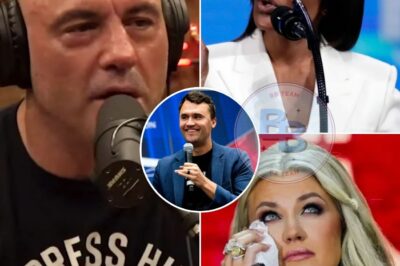 Inside the Charlie Kirk Conspiracy: How Joe Rogan and Candace Owens Turned a Murder Case into a Political Firestorm