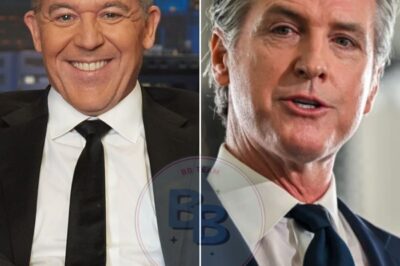 Newsom vs. Gutfeld: Governor Demands Suspension, Threatens Federal Action in Escalating Late-Night Culture War
