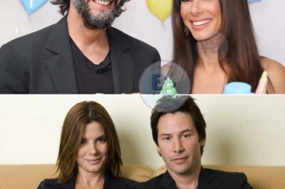 Keanu Reeves & Sandra Bullock Reunite on His 61st Birthday—What Happens Next Leaves Him in Tears