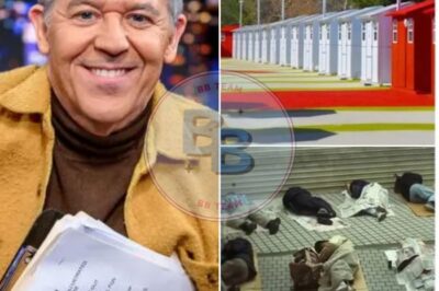 Greg Gutfeld’s $5 Million Pledge: Inside the Late-Night Host’s Quiet War Against Los Angeles Homelessness