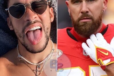 Travis Kelce Defends Bad Bunny in Explosive Super Bowl Debate: “Maybe the People Making These Comments Are a Bad Fit for America’s Future”