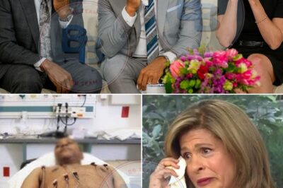 A Legend in Crisis: Bryant Gumbel Hospitalized After ‘Medical Emergency,’ Sparking Fear and Silence